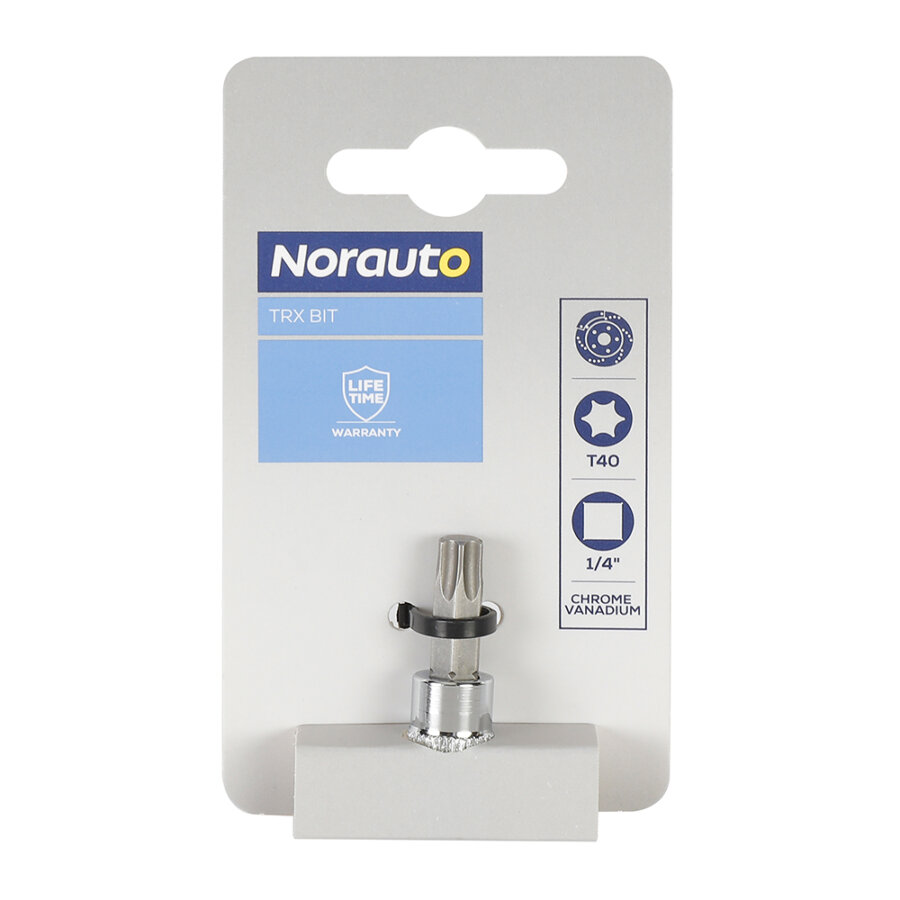 Douille Torx Mâle T40 1/2" - 53 Mm - Pour Usage Industriel Et Mécanique - 13