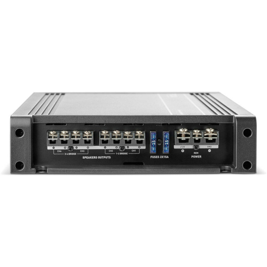 Amplificateur 4 Canaux Focal AP 4340 Classe AB - Nouvelle Garantie Italie