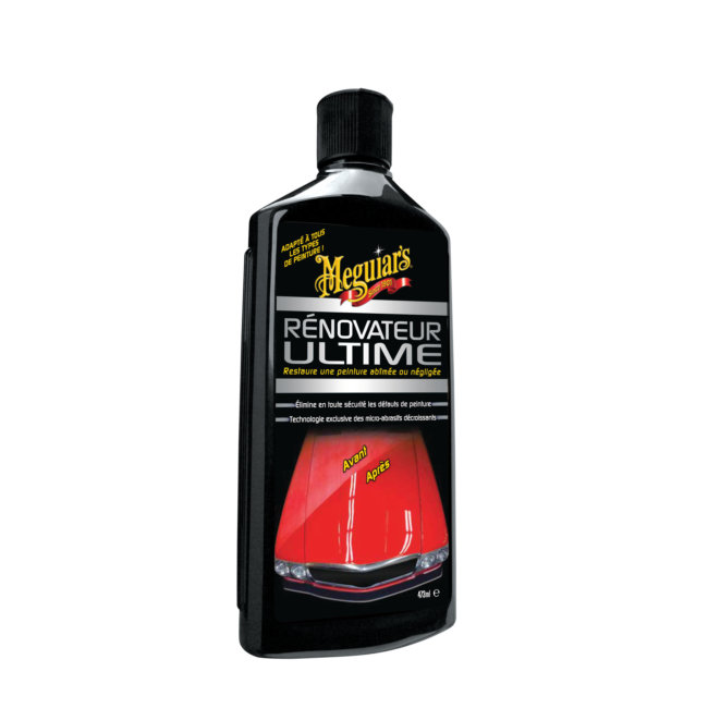 Rénovateur Ultime Meguiar's 375 Ml