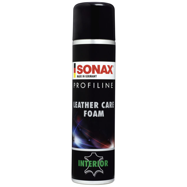Mousse Pour L'entretien Du Cuir 400 Ml Sonax
