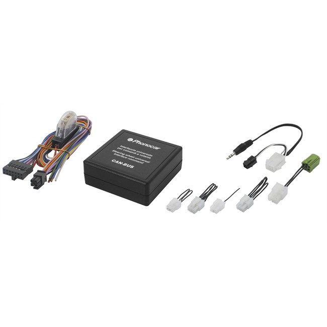 Faisceau Interface De Commandes Au Volant Phonocar 4070
