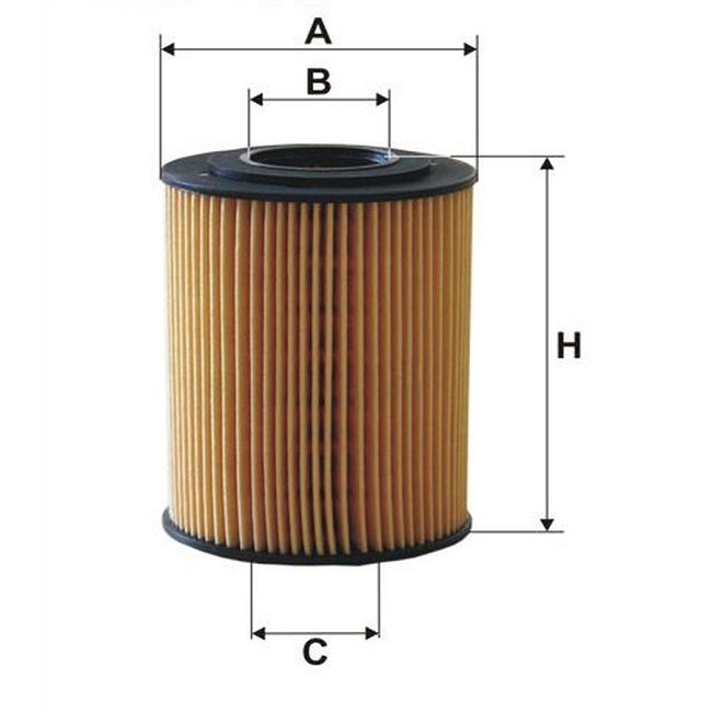 Filtre À Huile Norauto 623