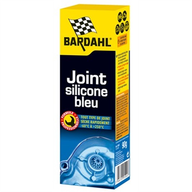 Joint Silicone Multi-usages Bleu Bardahl 90 G