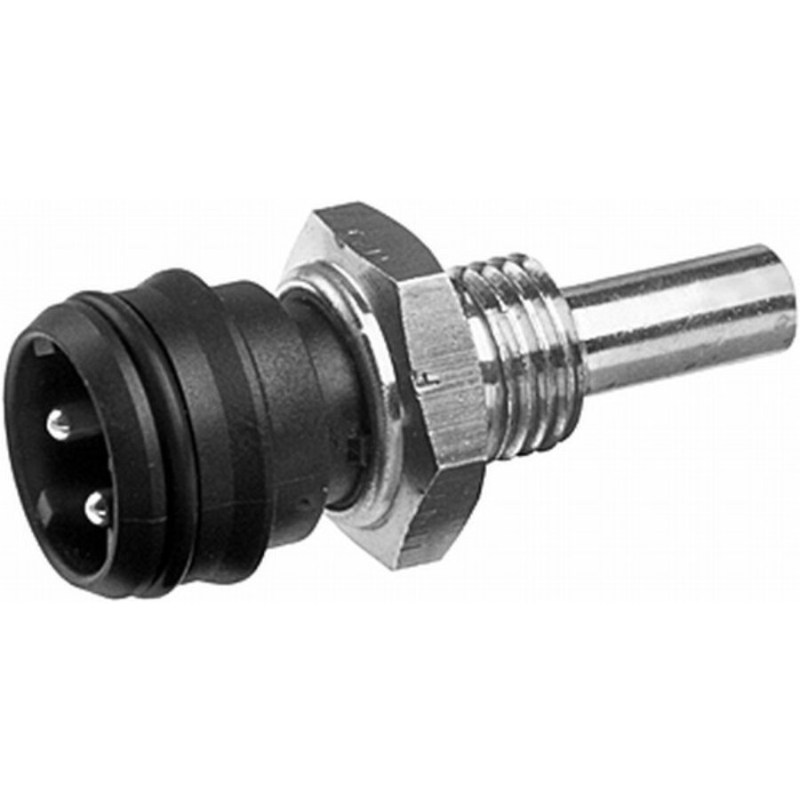 HELLA 6PT 009 107-481 Sensore, Temperatura refrigerante, 12V, 2a