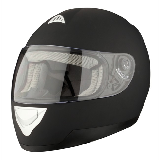 Casque Intégral Ride 601 Noir Mat Taille Xl