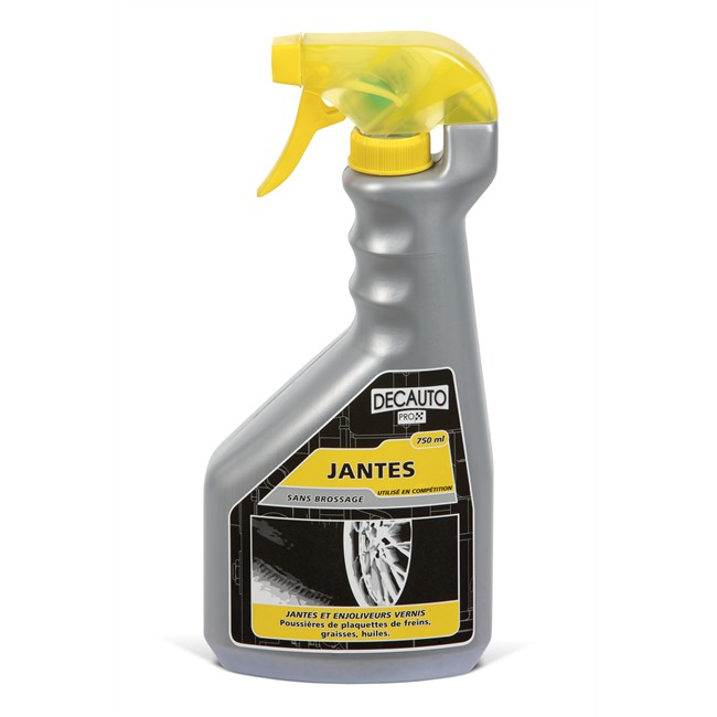 Nettoyant Jantes Decauto 750 Ml