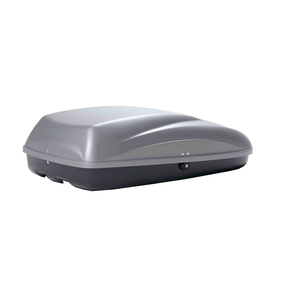 Coffre de toit 1er PRIX CONFIANCE 240 gris 240 L Norauto.fr