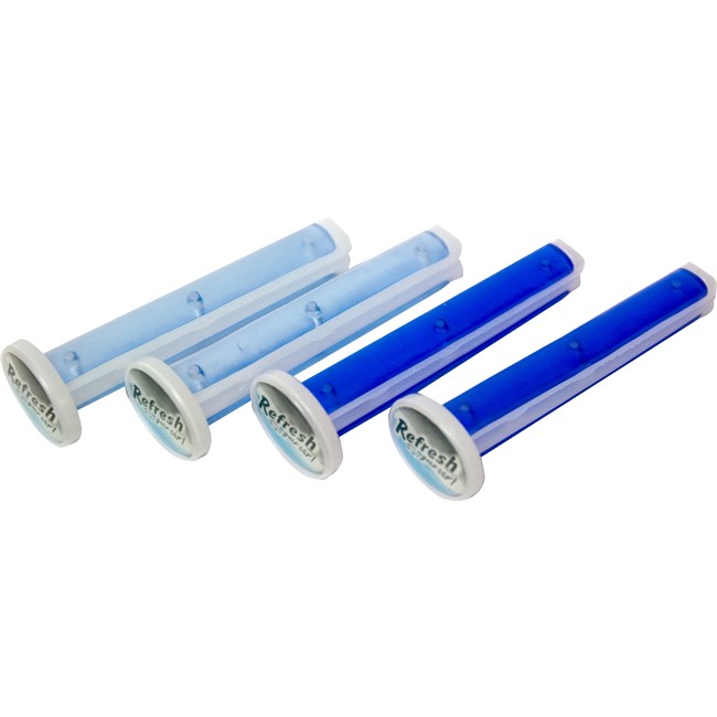 Lot De 4 Désodorisants Voiture Refresh New Car/frais