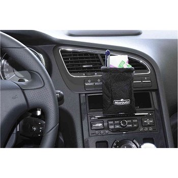 Vide poche &agrave; clipser NORAUTO