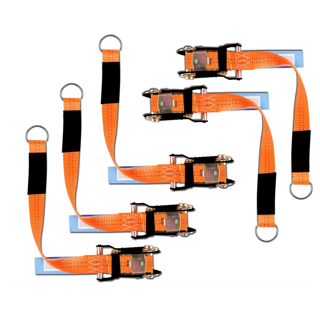 5 Sangles De Rechange Cingoli Konig