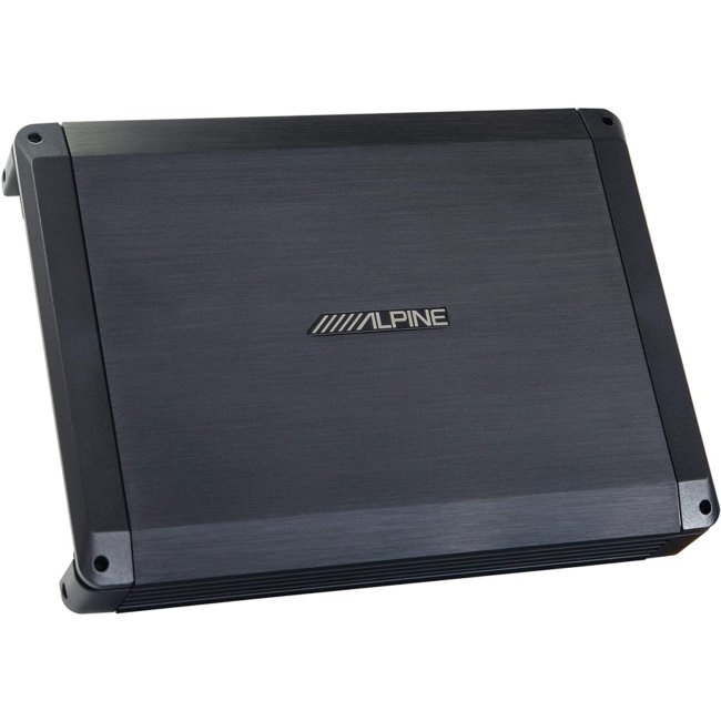 Amplificateur Alpine Bbx-f1200 4 Canaux