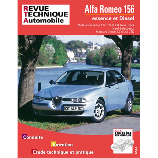 Revue Technique Etai 627