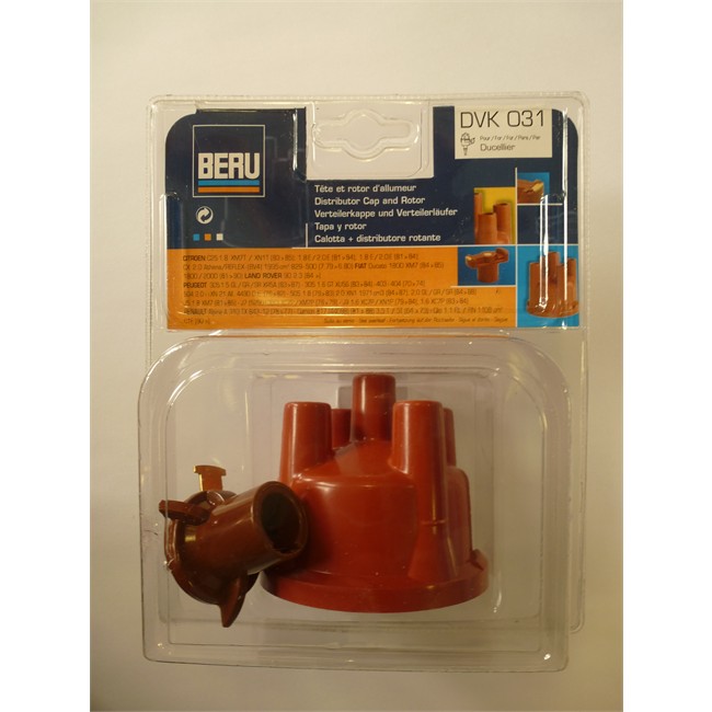 Kit Tête + Rotor Beru Réf. Dvk031