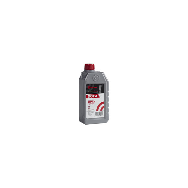 Liquide De Frein Dot 4 Brembo 500 Ml