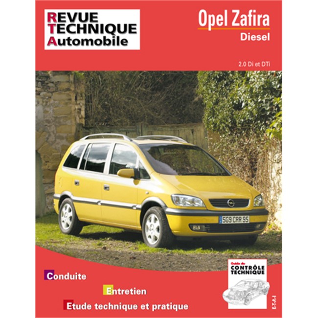 Revue Technique Etai 633.1