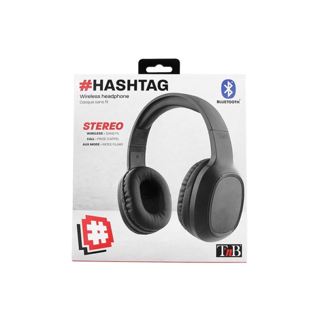 Tnb casque bluetooth hashtag Clearance