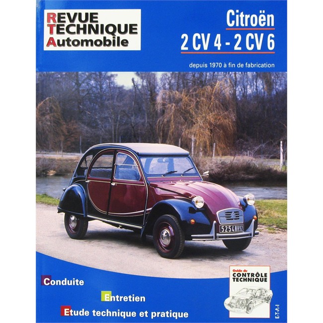 Revue Technique Etai 297