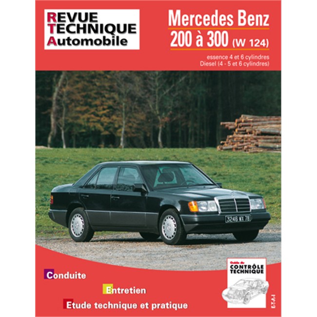 Revue Technique Etai 727