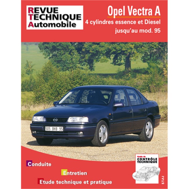 Revue Technique Etai 515