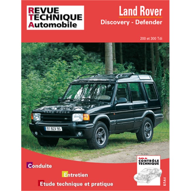 Revue Technique Etai 564
