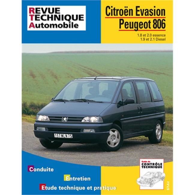 Revue Technique Etai 576