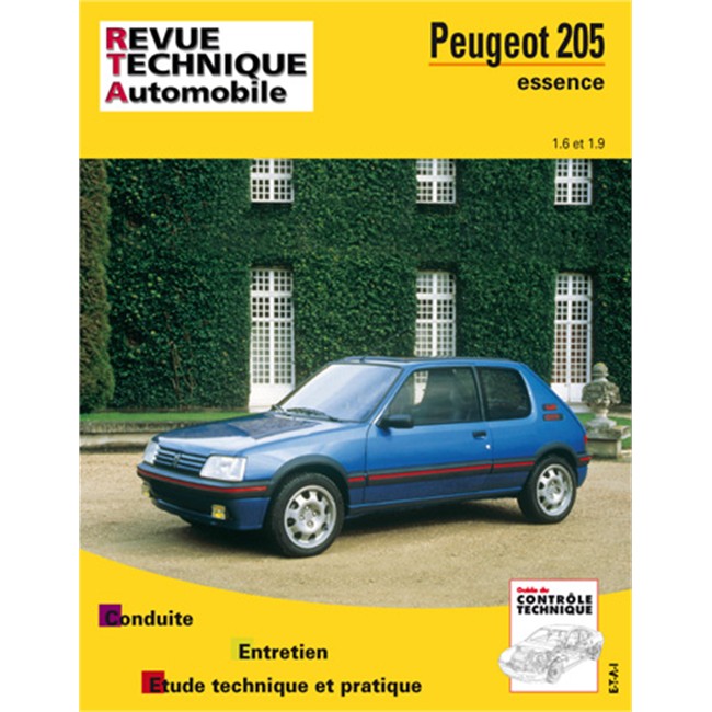 Revue Technique Etai 707