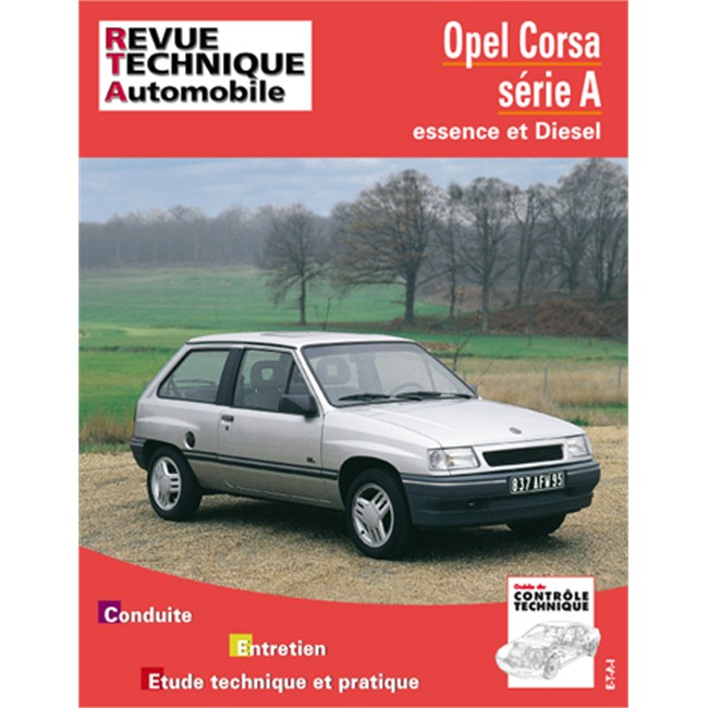 Revue Technique Etai 718