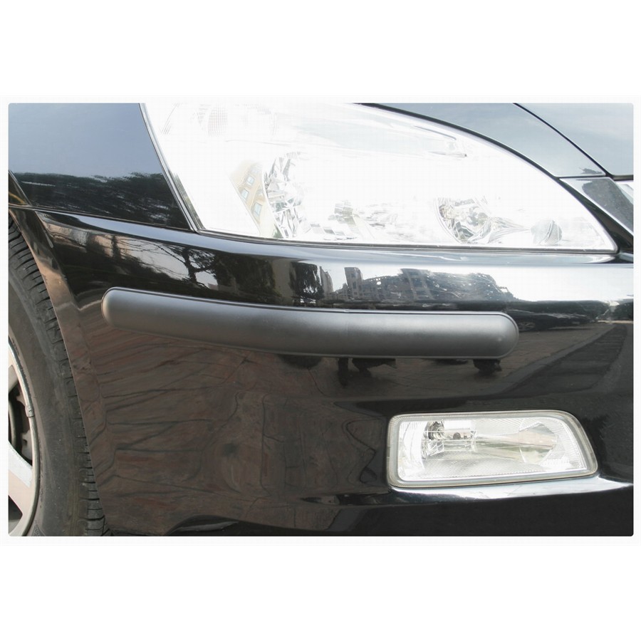 Protection De Pare-chocs Arrière OPPL - Effet Carbone Optique 3D - Pour Seat Exeo ST Break 2009-2013