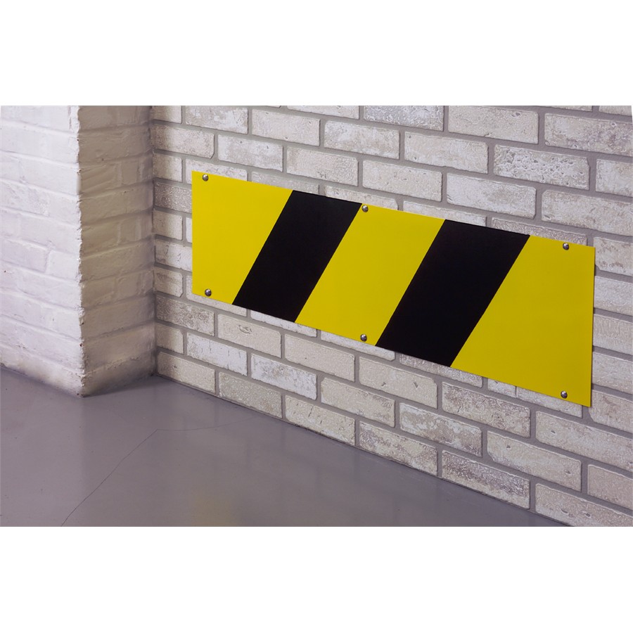 2 plaques de protection murs tôle 30 x 100 cm MOTTEZ B375C2 Norauto.fr