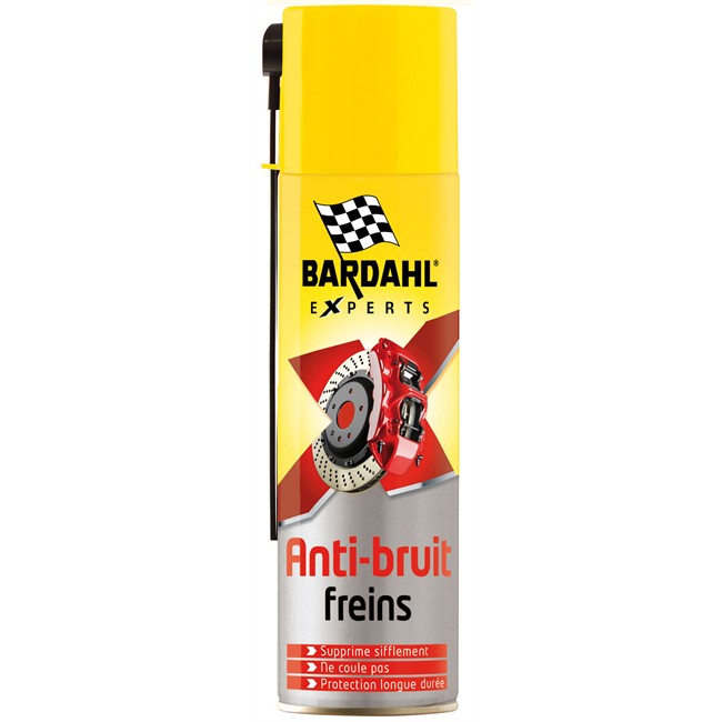 Anti-bruits Freins Bardhal 250 Ml