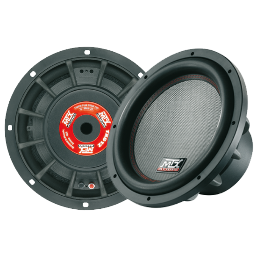 Subwoofer MTX 30cm 800W RMS 2Ω Norauto.fr