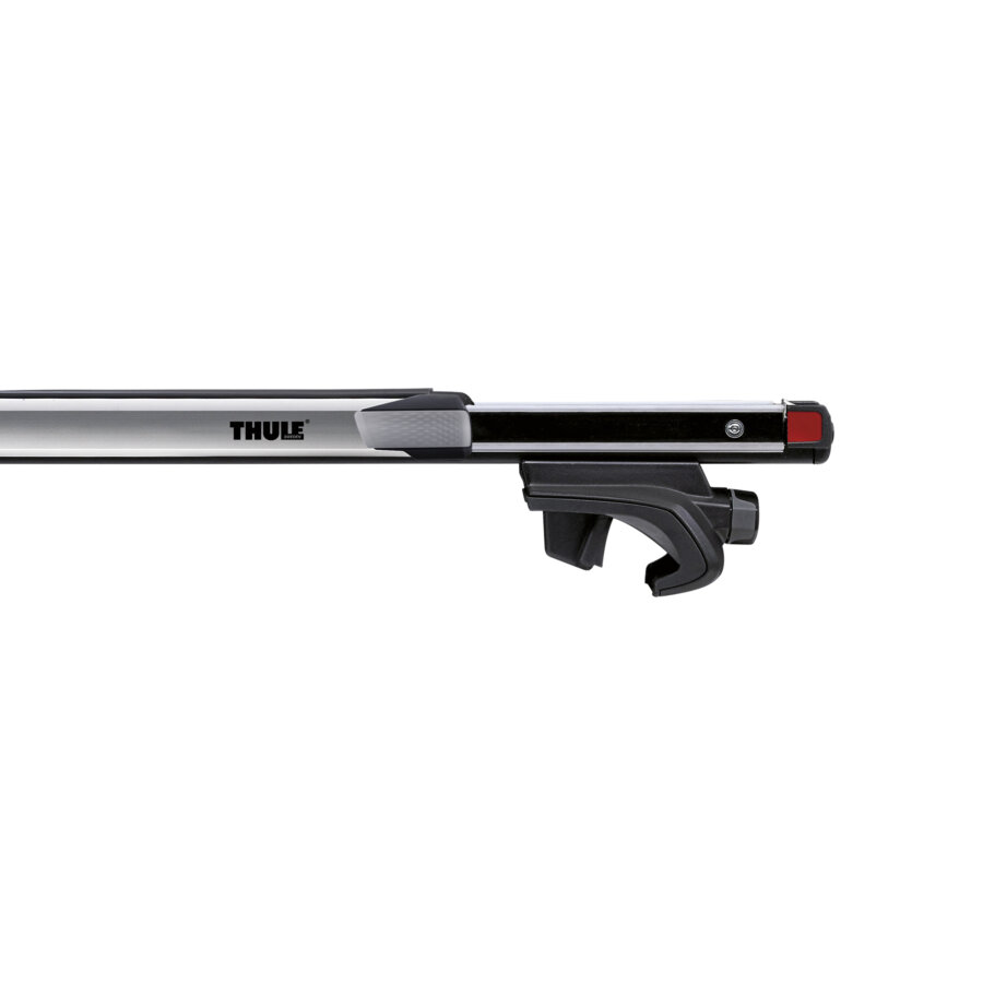 2 barres THULE SlideBar 892 en aluminium Norauto.fr