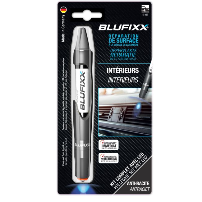 Gel De Réparation Blufixx Intérieurs De Voiture