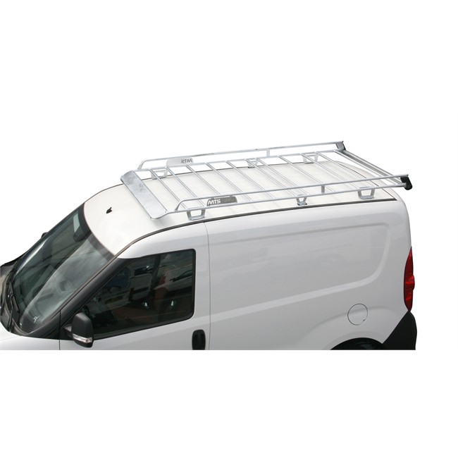 Galerie En Acier Galvanisé Mts Pour Doblo Cargo