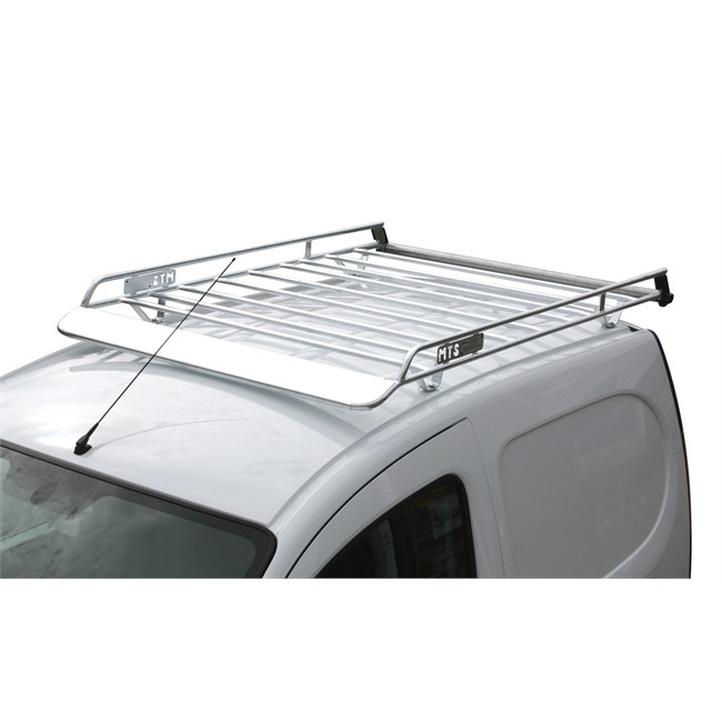 Galerie En Acier Galvanisé Mts Pour Citan, Kangoo Compact