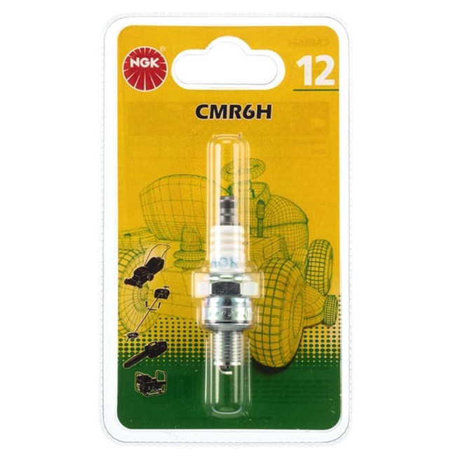 1 Bougie D'allumage Ngk Cmr6h