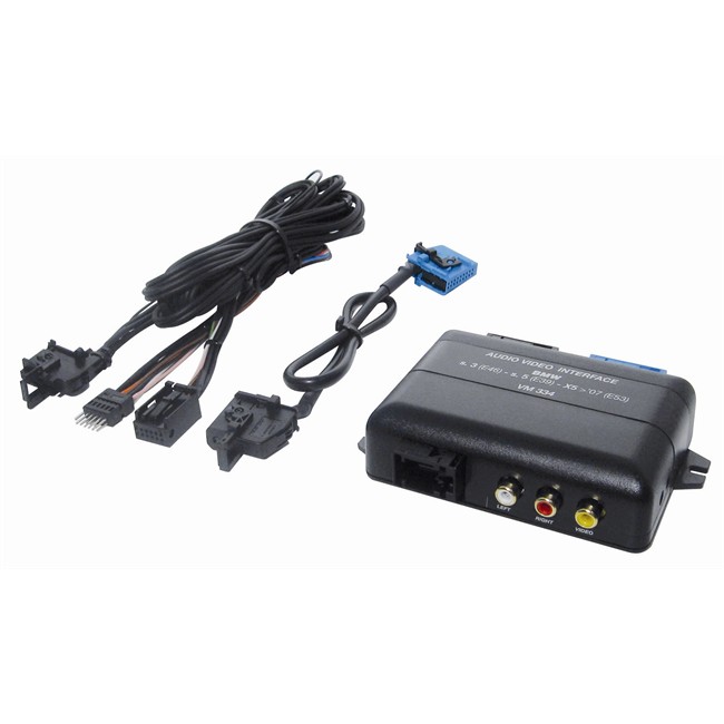 Interface Audio Et Vidéo Phonocar 5947