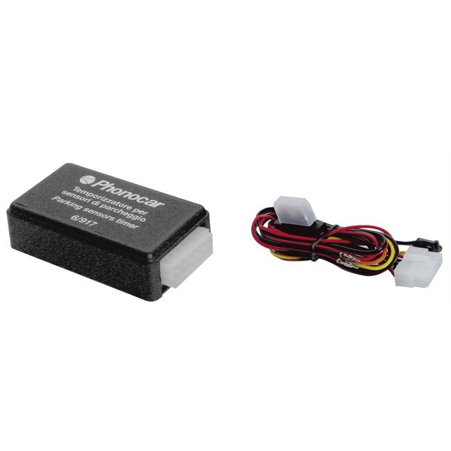 Temporisateur Pour Capteurs Avant De Stationnement Phonocar