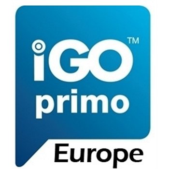 Carte de navigation iGO Primo PHONOCAR NV982 Europe