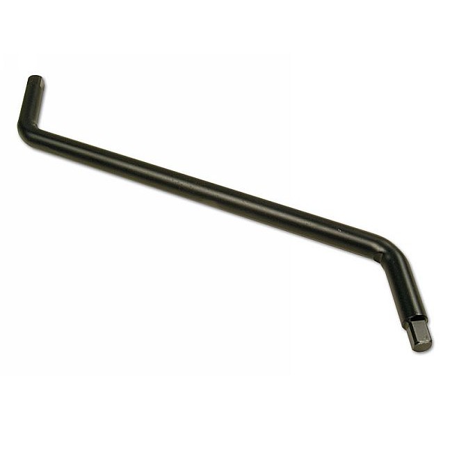 Clé Coudée Carré 8 Et 10 Mm Laser 3121 Pour Vidange