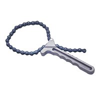 BGS Clé à Chaîne Filtre à Huile | 60 - 160 Mm | Leroy Merlin