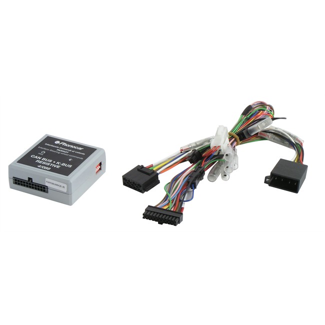 Faisceau Interface De Commandes Au Volant Pour Autoradios Parrot Asteroid Phonocar 4063