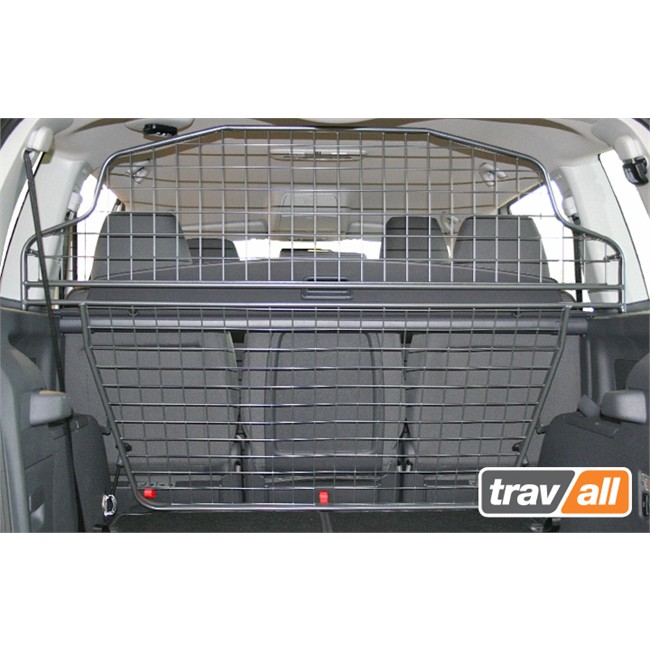 Grille Auto Pour Chien Travall Tdg0406