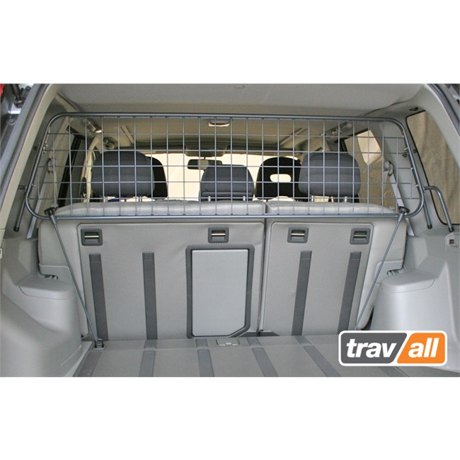 Grille Auto Pour Chien Travall Tdg1141