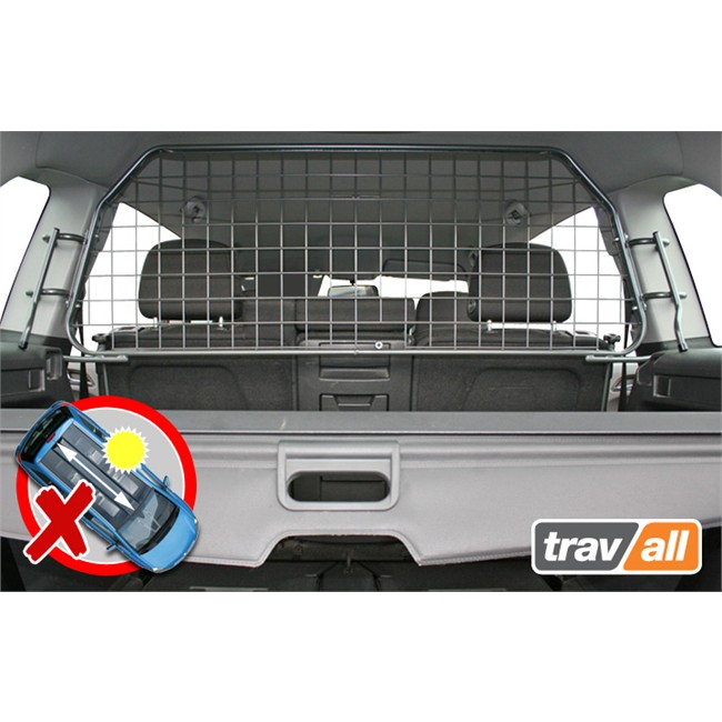 Grille Auto Pour Chien Travall Tdg1194