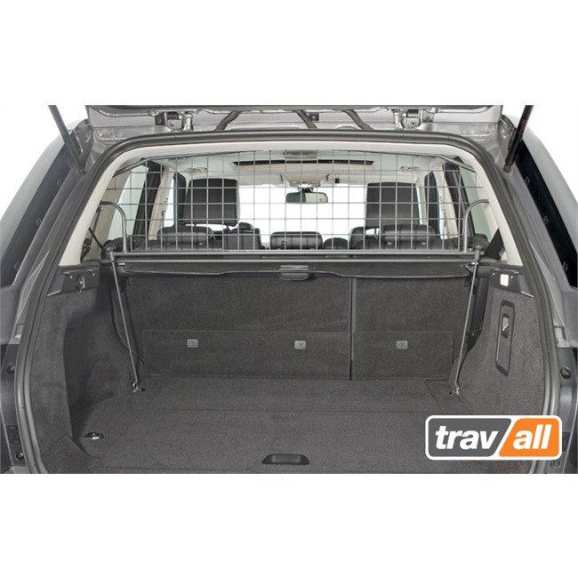 Grille Auto Pour Chien Travall Tdg1199
