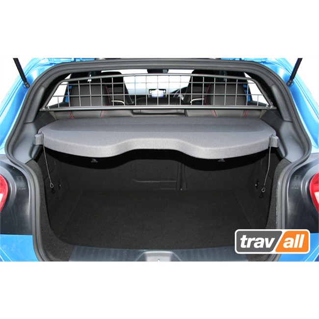 Grille Auto Pour Chien Travall Tdg1379