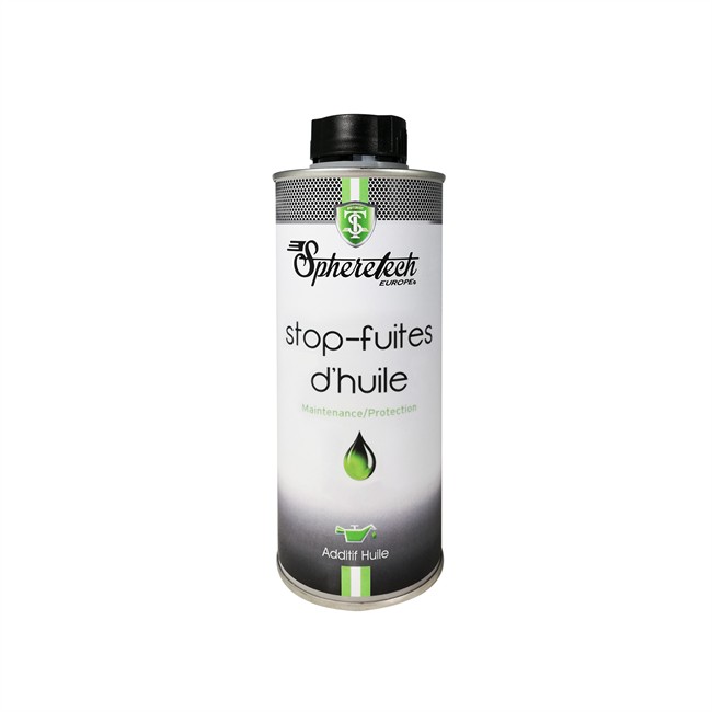 Stop-fuites D’huile Spheretech 375 Ml