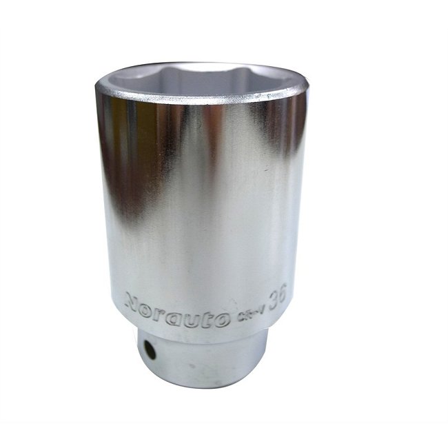 Douille 6 Pans 36 Mm Carré 1/2 Norauto