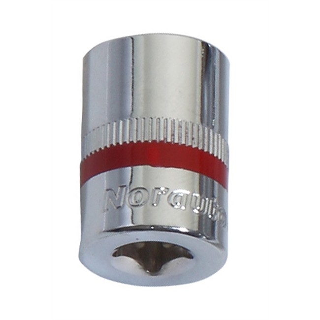 Douille 6 Pans 8 Mm Carré 1/4 Norauto